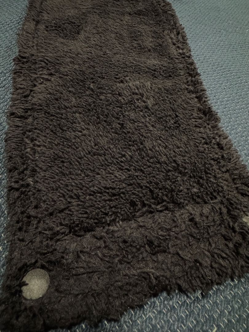 CHALLENGER ブラック ネックウォーマー