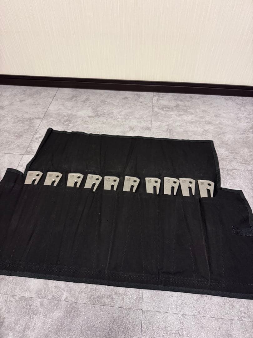 sunsetclimax peg 10本　収納ケース付き