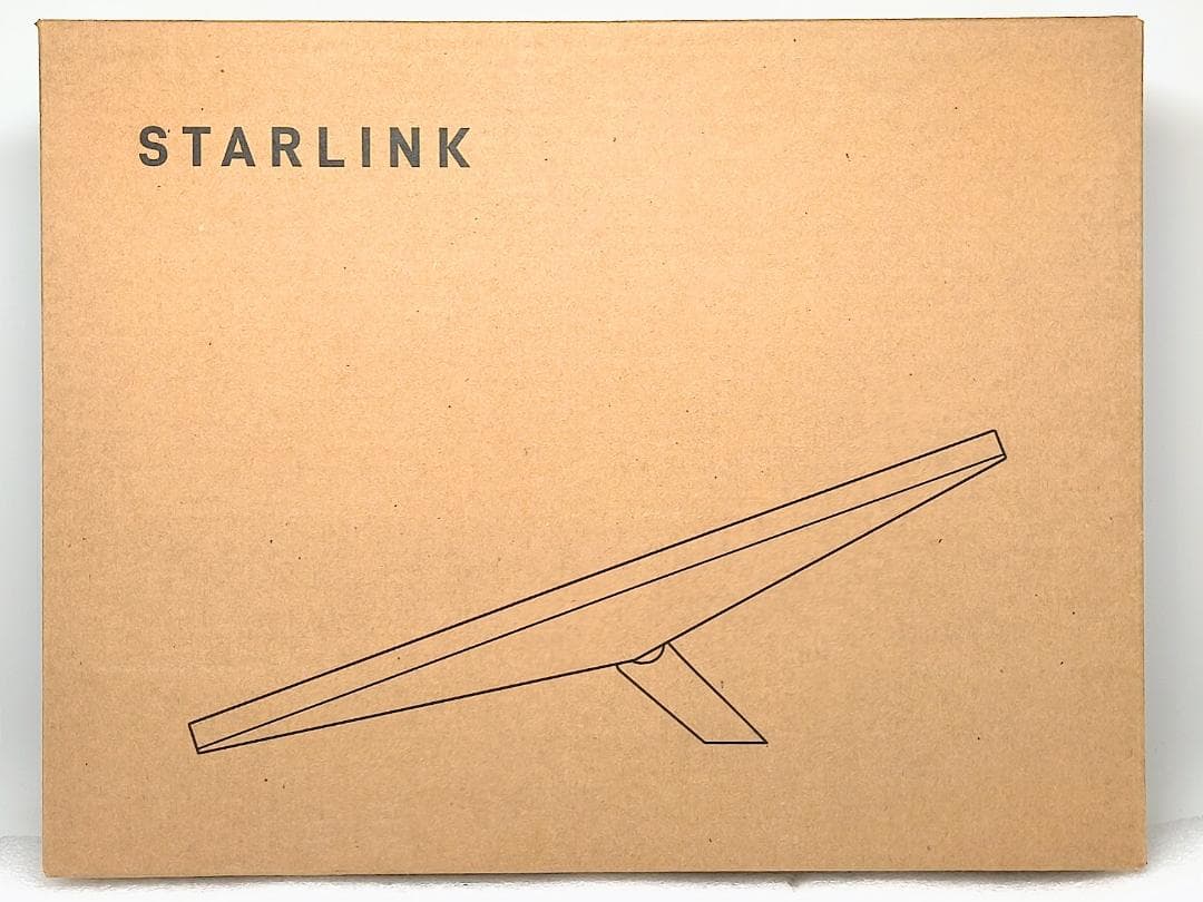 【新品保証有】Starlink Mini スターリンク ミニ WiFiルーター