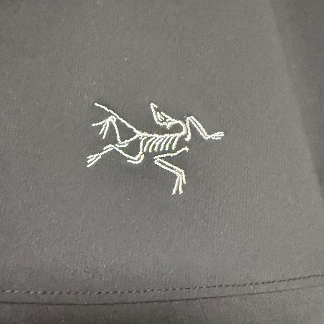 ARC'TERYX Gamma Jacket 黒 M ガンマジャケット