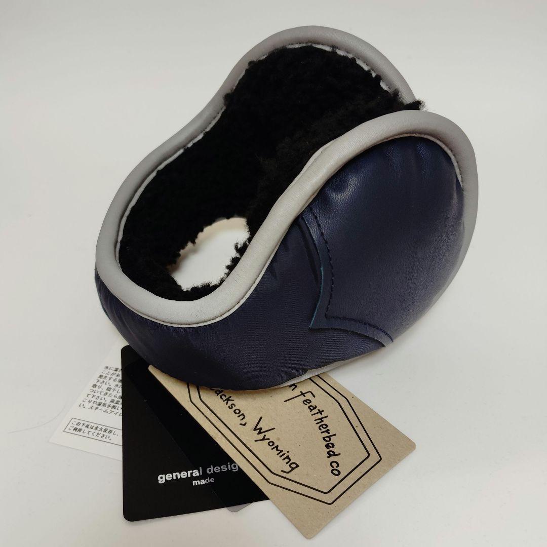 未使用　Rocky Mountain　イヤーマフラー　size.FREE　耳当て