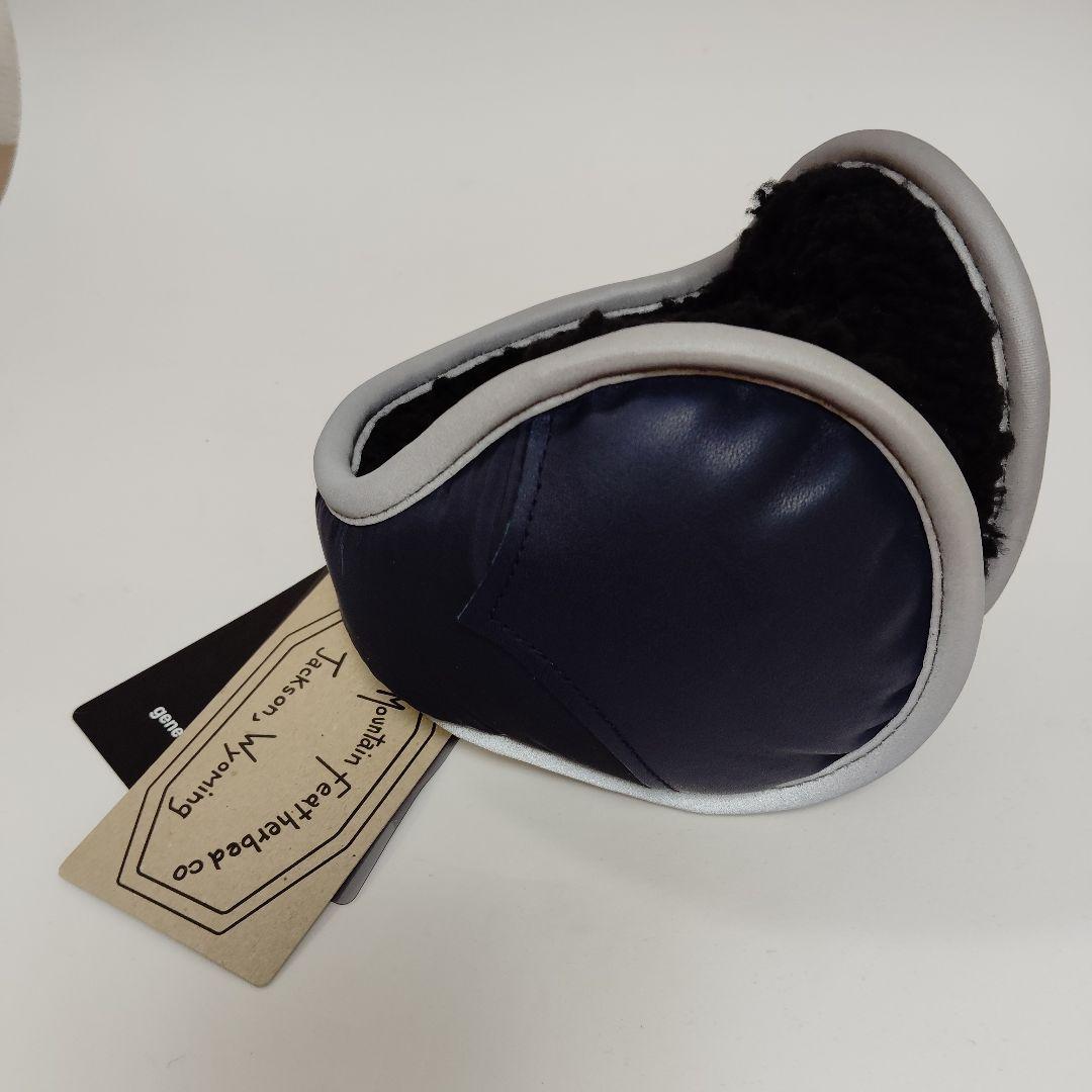 未使用　Rocky Mountain　イヤーマフラー　size.FREE　耳当て