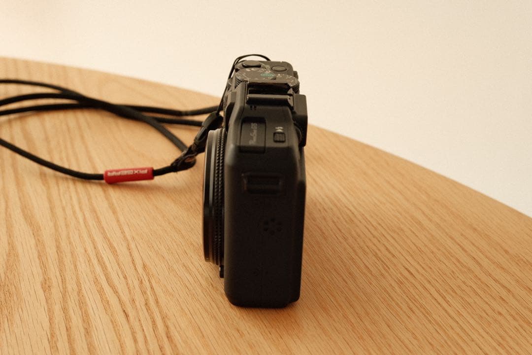 Canon G15 コンデジ　訳アリ品　オマケ付