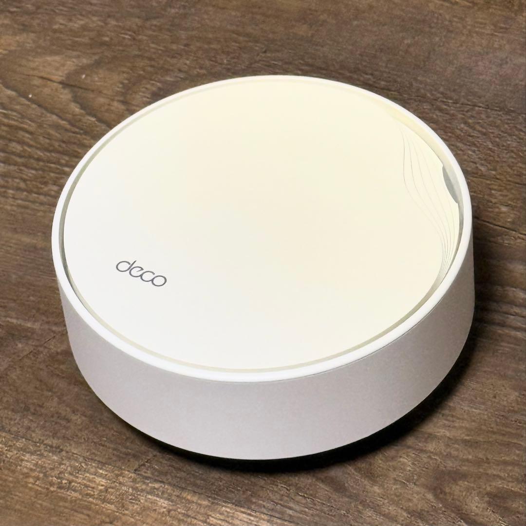TP-Link Deco X50-PoE Wi-Fi6 ルーター 1Pack