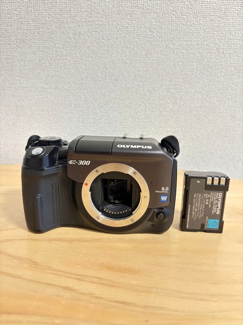 OLYMPUS E-300 デジタル一眼レフカメラ 本体