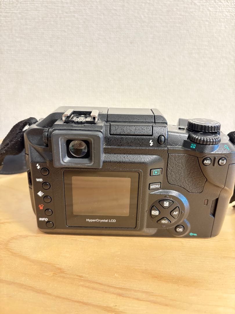OLYMPUS E-300 デジタル一眼レフカメラ 本体