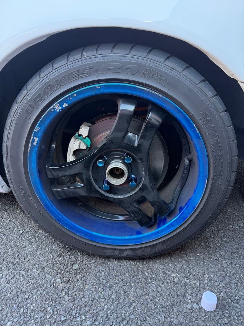 アドバン SA3R 16インチ 7J