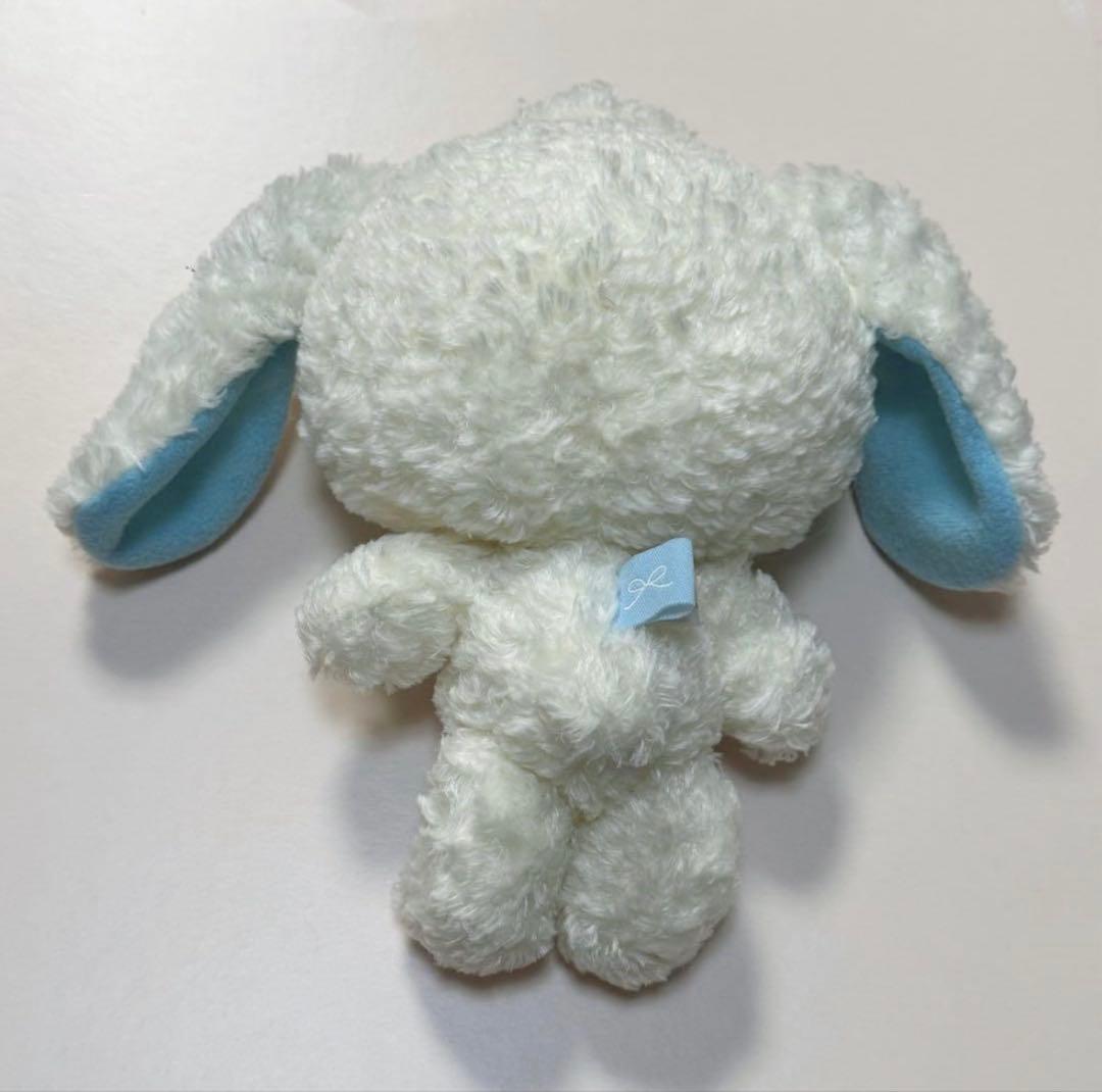 【初代】シュガーバニーズ あおみみうさ ぬいぐるみ