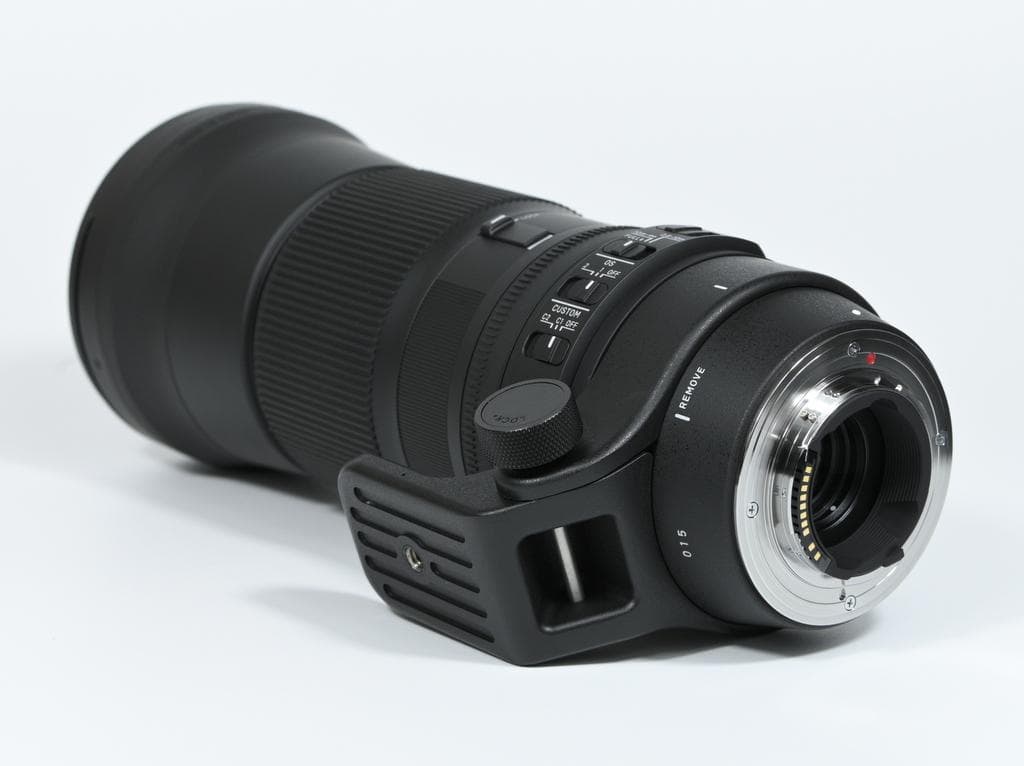 【美品】 SIGMA 150-600mm F5-6.3 《シグマ SAマウント》