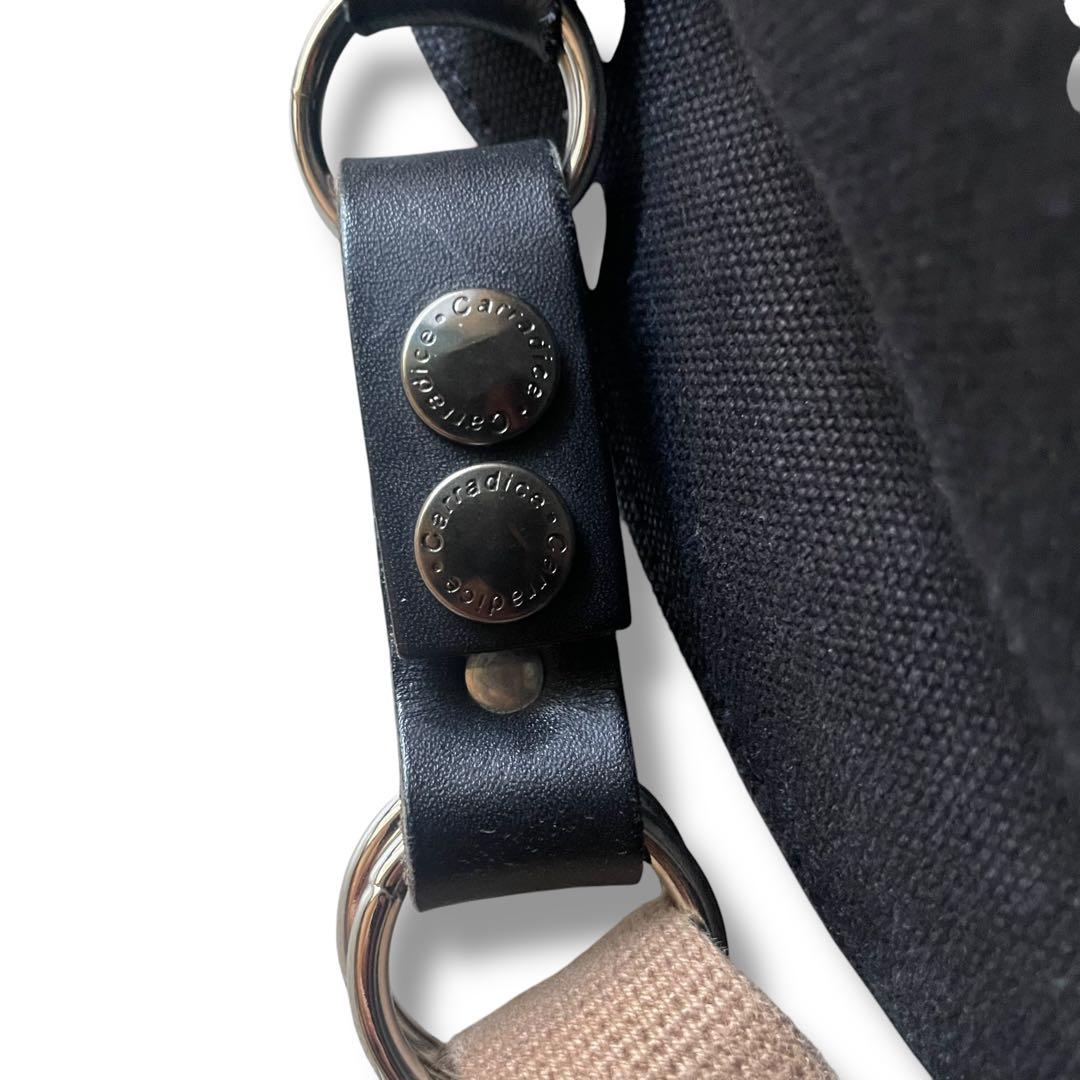 美品 FRED PERRY × CARRADICE kelbrook バッグ