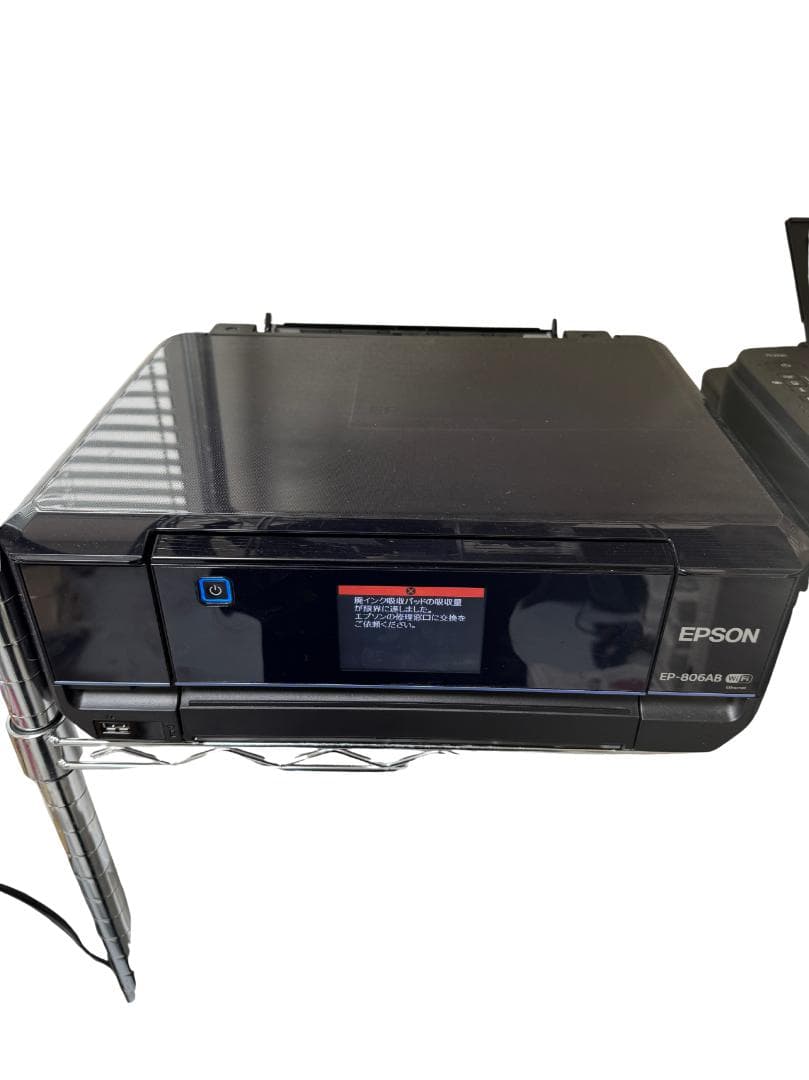 EPSON EP-806AB インクジェットプリンター 複合機 ジャンク品
