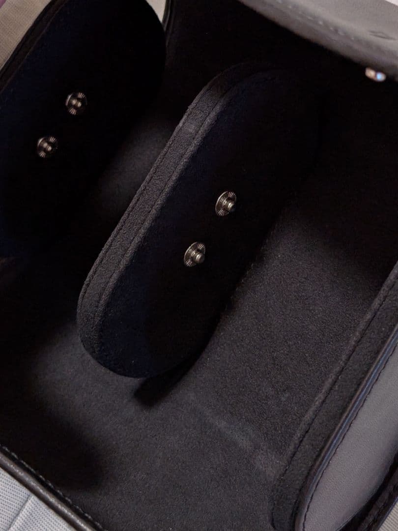 ペンギン！ヴァシュロンコンスタンタン　ウォッチケース　トラベルケース