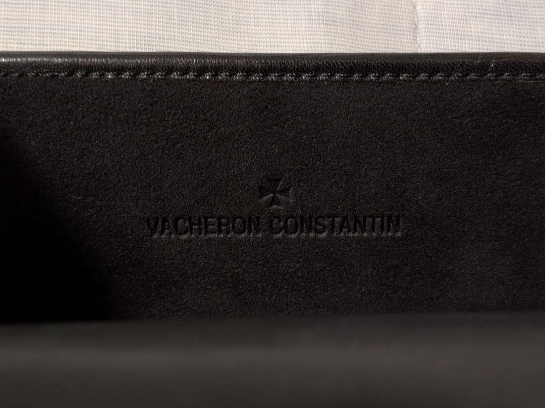 ペンギン！ヴァシュロンコンスタンタン　ウォッチケース　トラベルケース