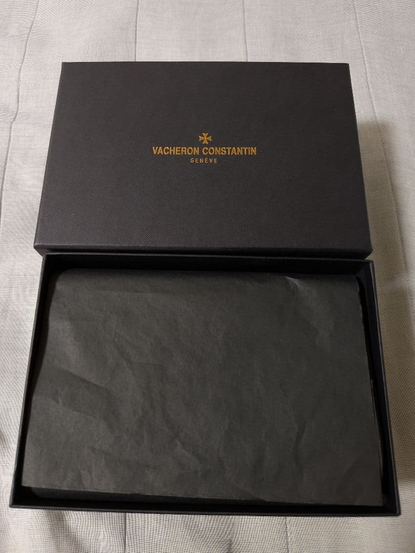 ペンギン！ヴァシュロンコンスタンタン　ウォッチケース　トラベルケース