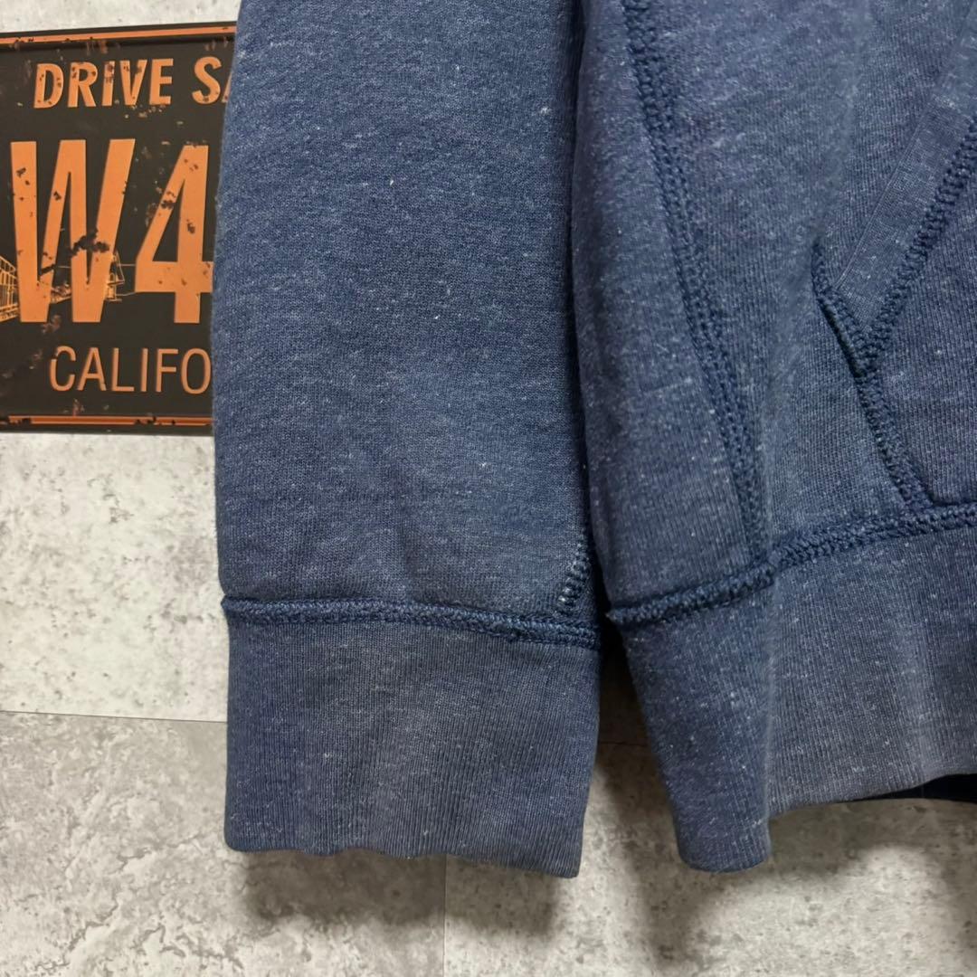 m*g様 POLO RALPH LAUREN ジップパーカー XL フルジップ