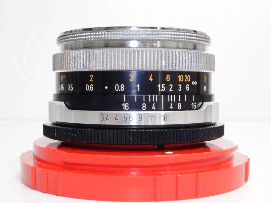 【超極上品】Carl Zeiss ikon Skoparex icarex