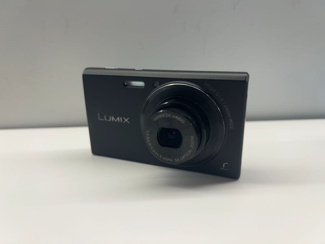 LUMIX DMC-FH10 ブラック