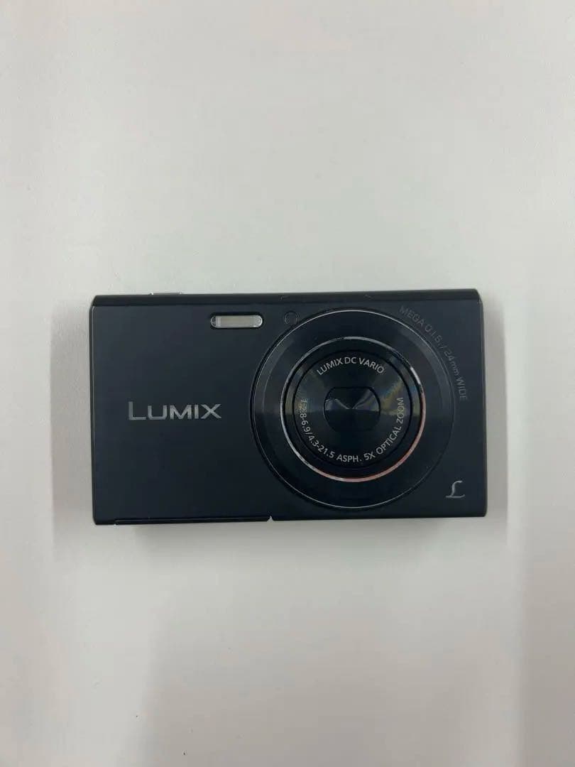 LUMIX DMC-FH10 ブラック