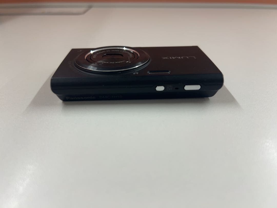 LUMIX DMC-FH10 ブラック