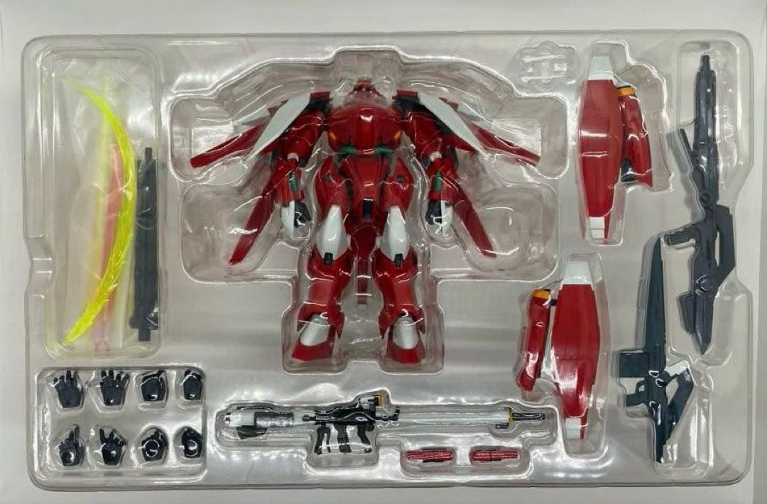 ROBOT魂 AGX-04A1 ガーベラ・テトラ改 ver.