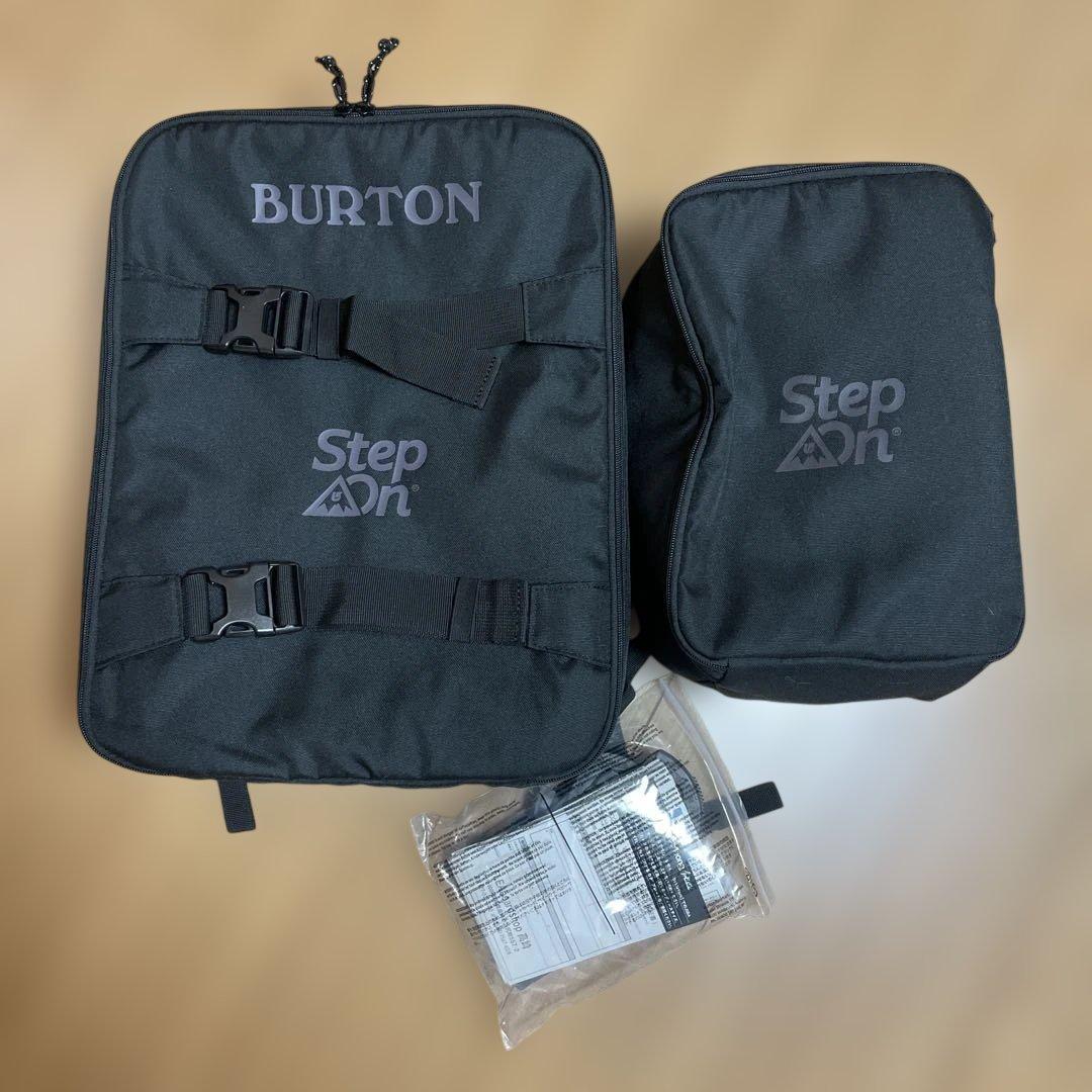 zerooneone BURTON スノーボードセット　ステップオン 26.5