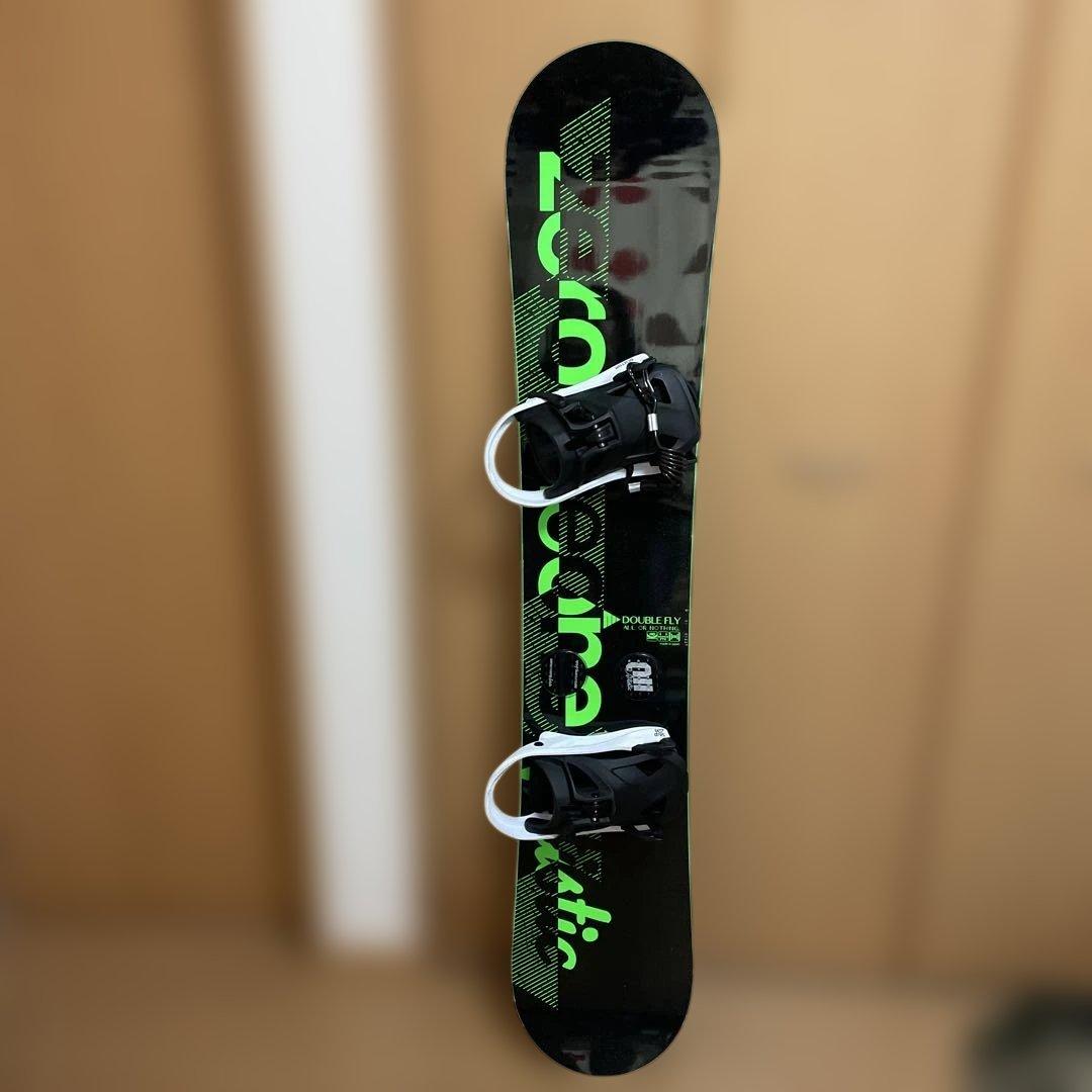 zerooneone BURTON スノーボードセット　ステップオン 26.5