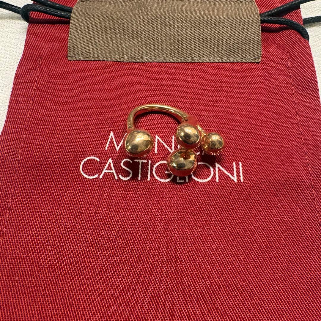 【monica castiglioni】A-PISTILLI-13C