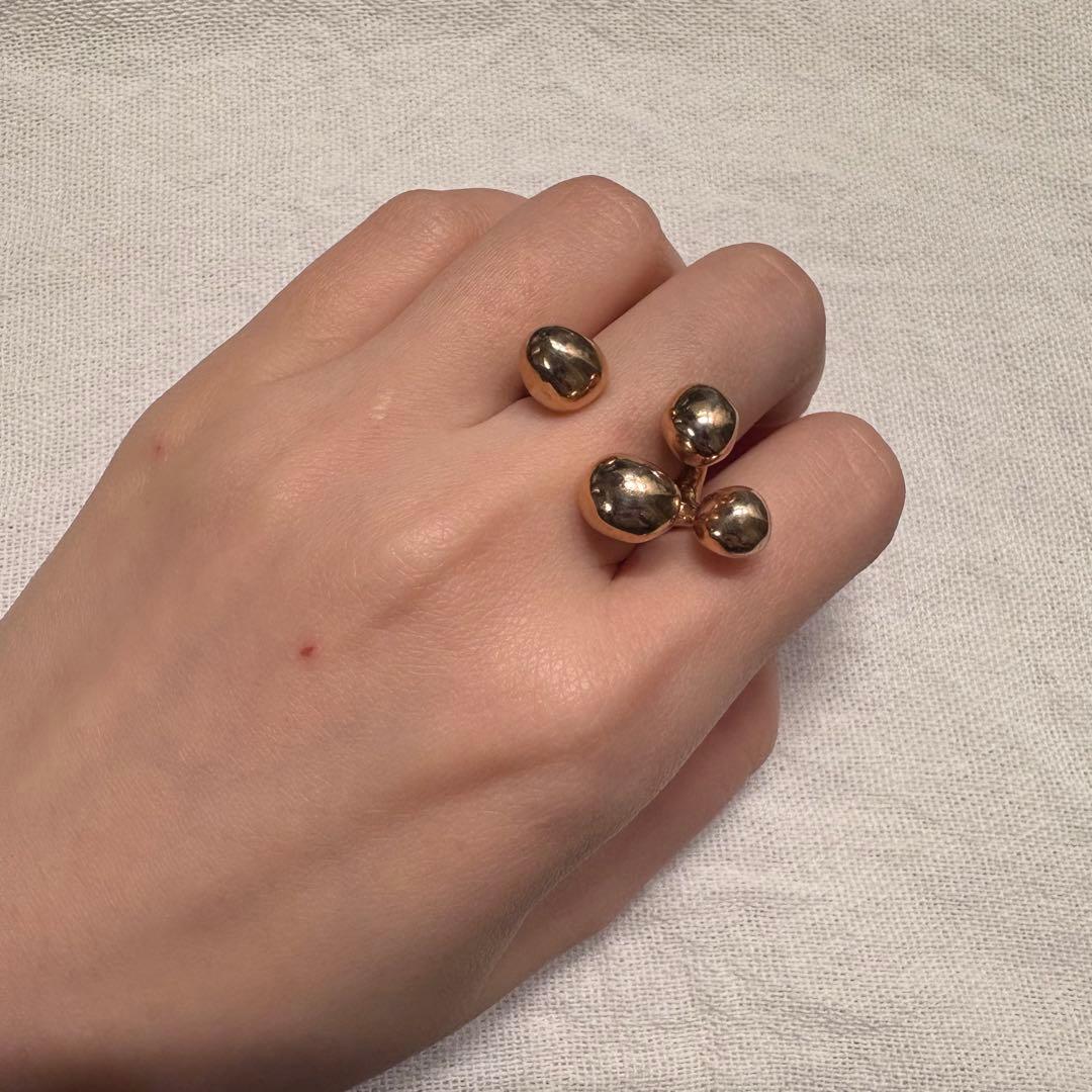 【monica castiglioni】A-PISTILLI-13C