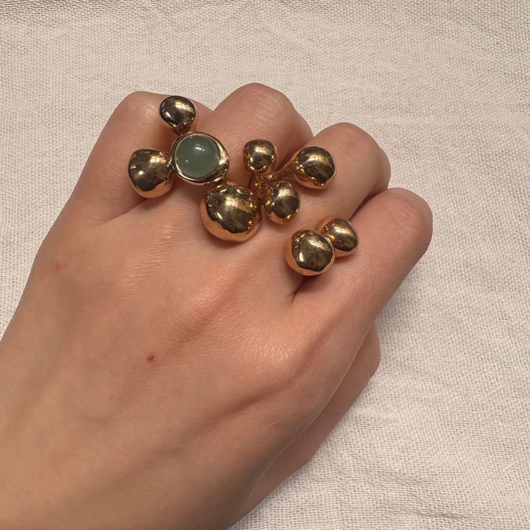 【monica castiglioni】A-PISTILLI-13C