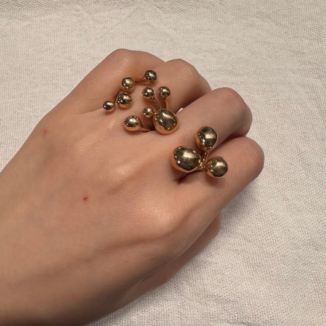 【monica castiglioni】A-PISTILLI-13C