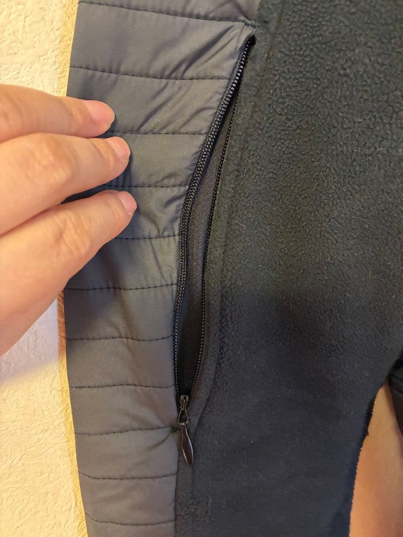 lululemonフルジップジャケット