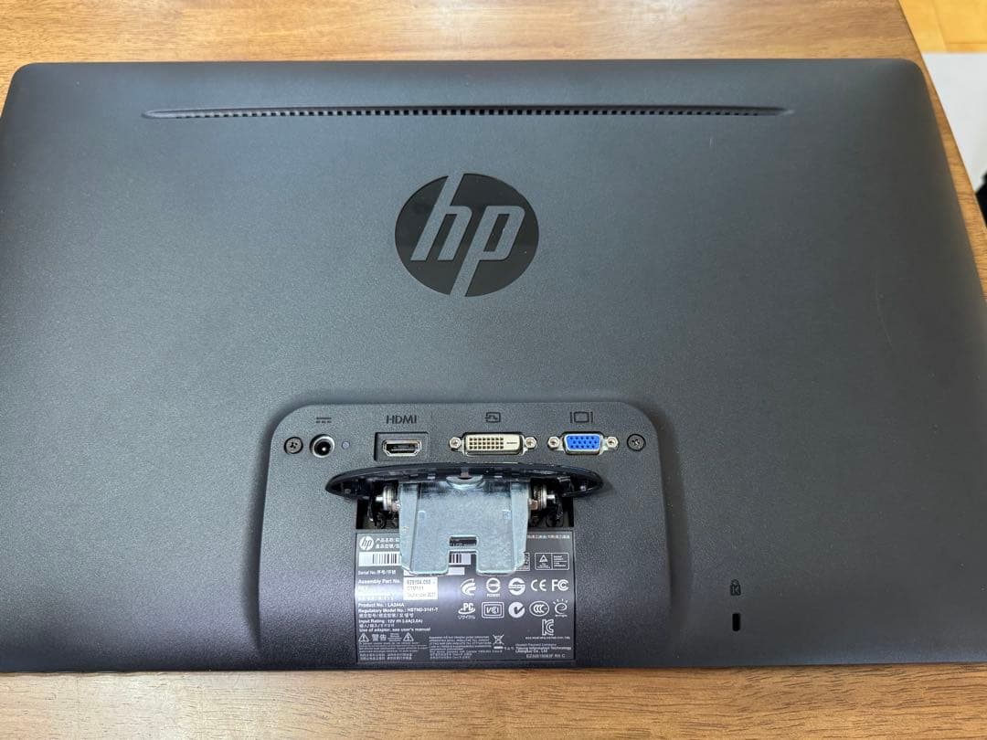 デスクトップPC & フルHDモニタ　Windows10Pro