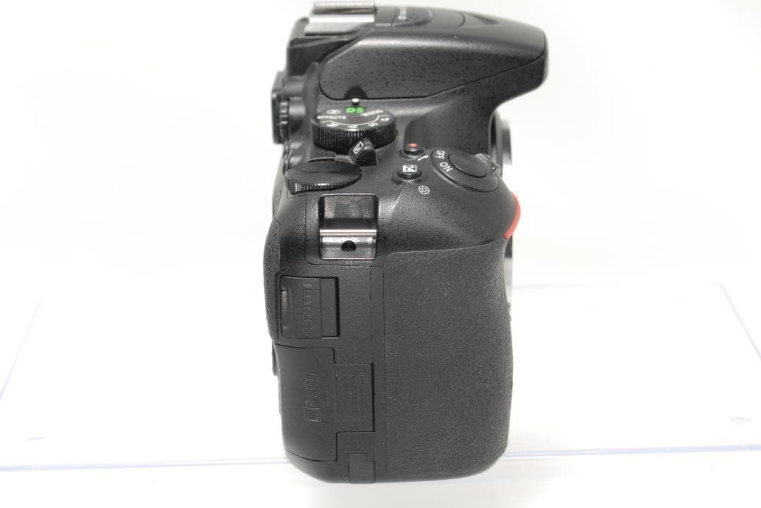 ☘️Wi-Fi搭載✨動作保証☘️Nikon D5500 標準レンズセット