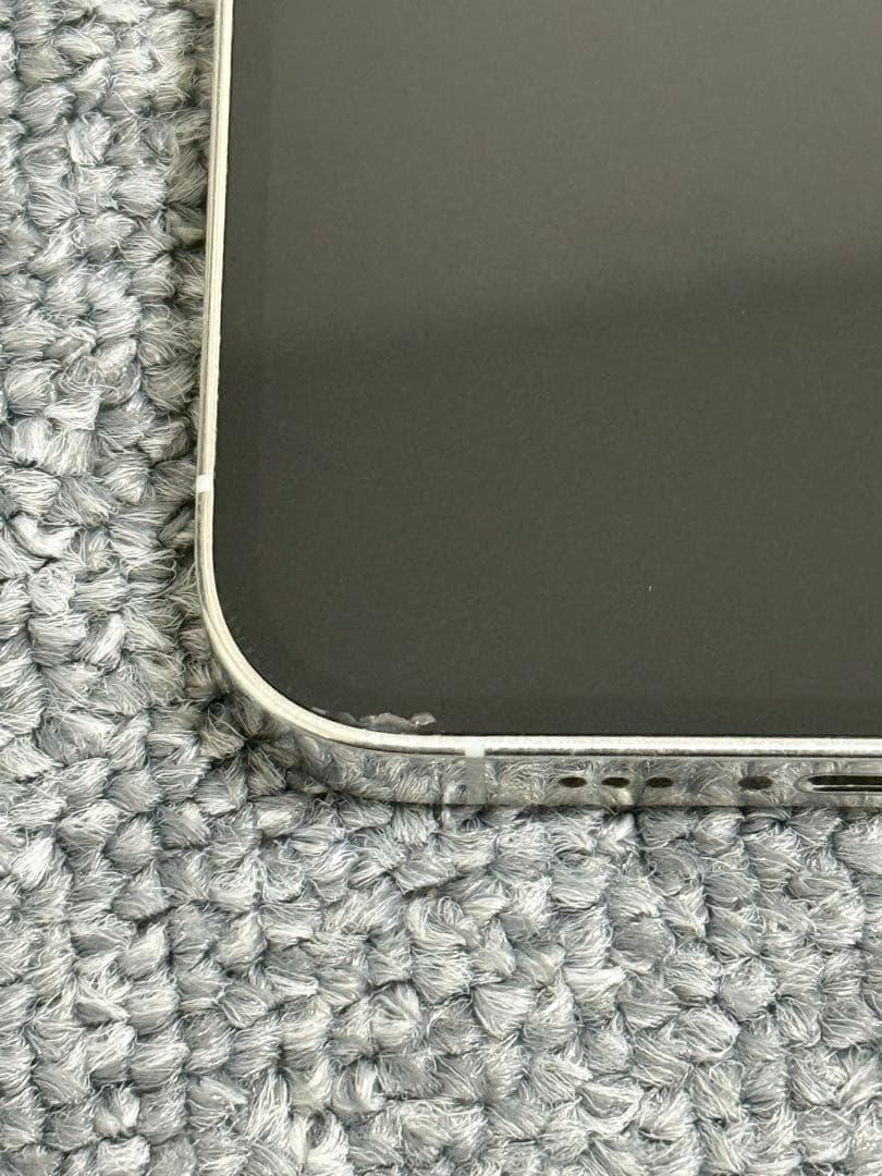 iPhone 12 Pro 128GB SIMフリー シルバー 本体