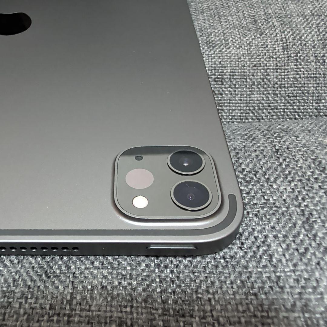 M1 iPadPro11インチ 128GB Wi-Fiモデル スペースグレイ