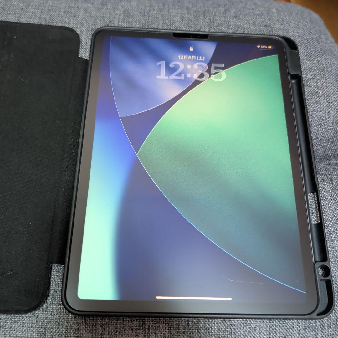 M1 iPadPro11インチ 128GB Wi-Fiモデル スペースグレイ