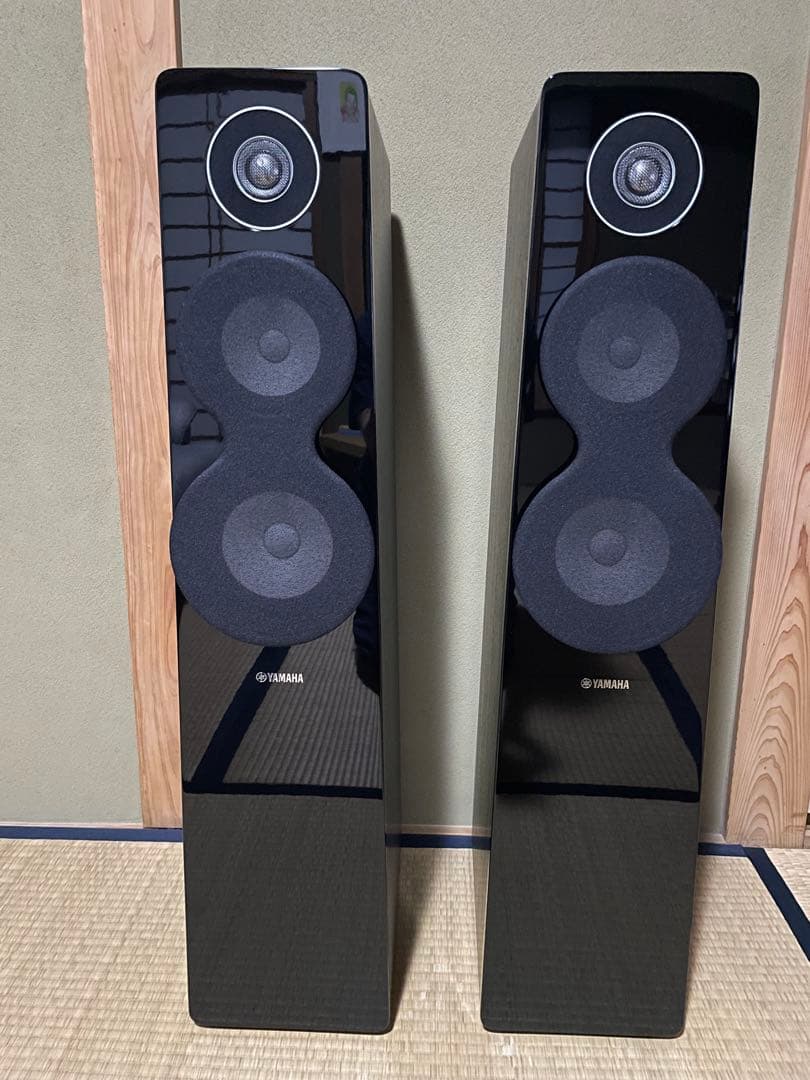 YAMAHA ヤマハ　NS-F500 ペア　中古