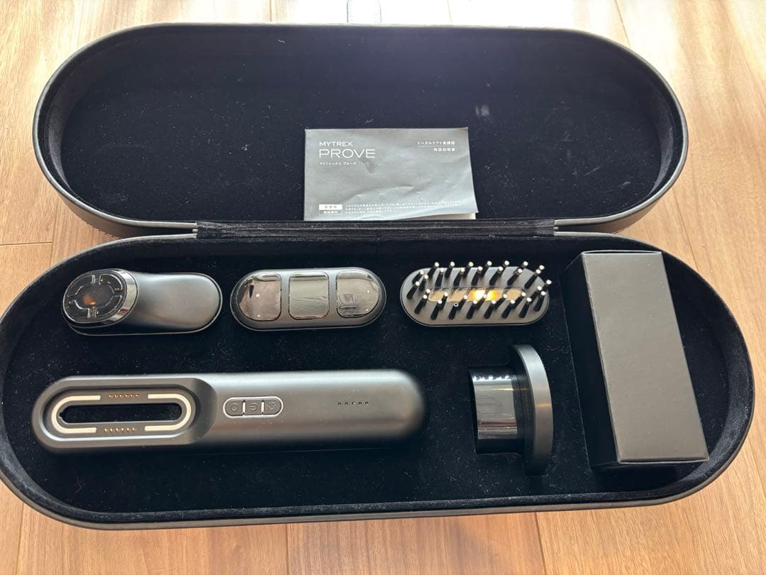 MYTREX 美顔器 USB充電式