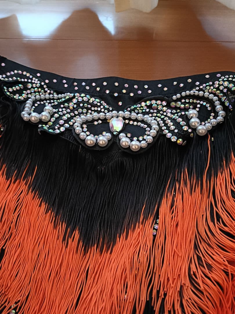 ドラムソロ 衣装