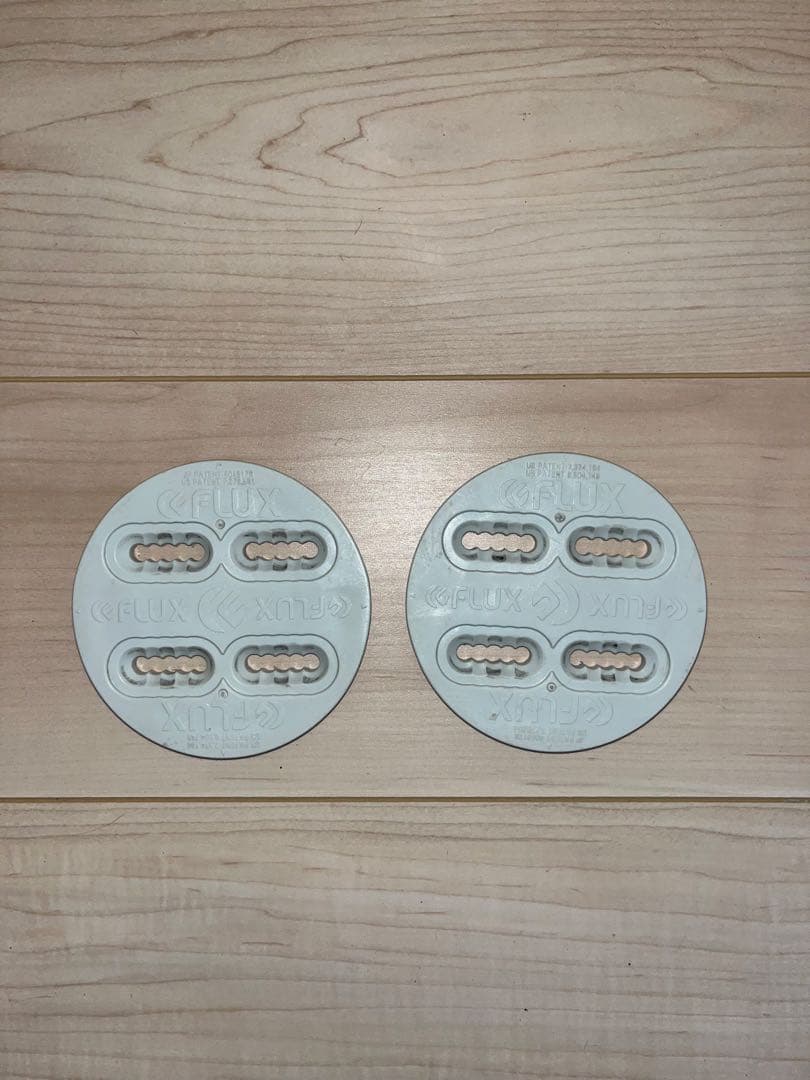 FLUX ビンディング　ブラック