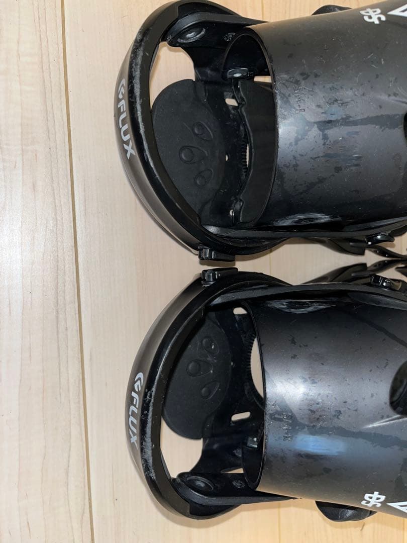 FLUX ビンディング　ブラック