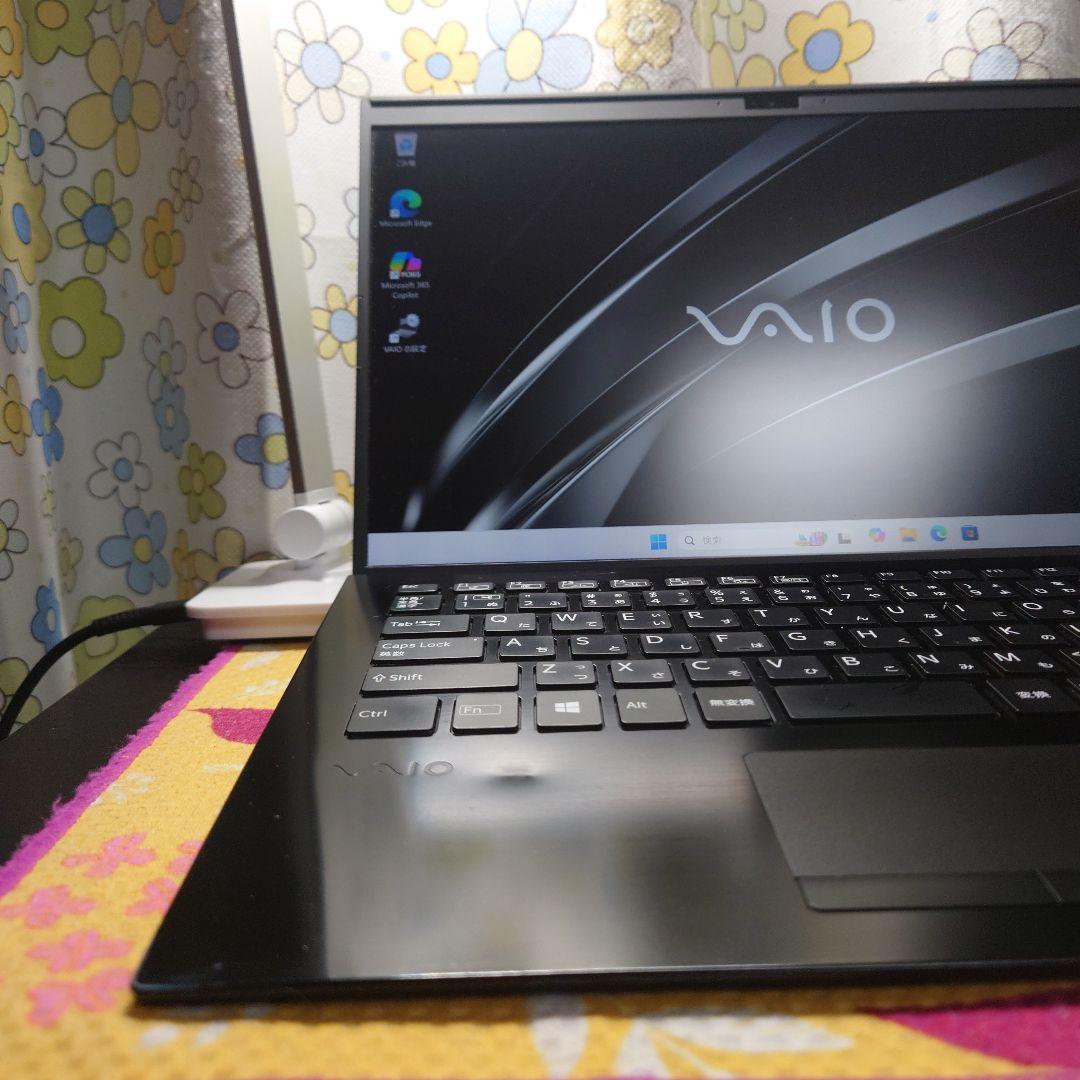 大画面モデル！VAIO proPK11！ノートパソコン！i5　VJPK11