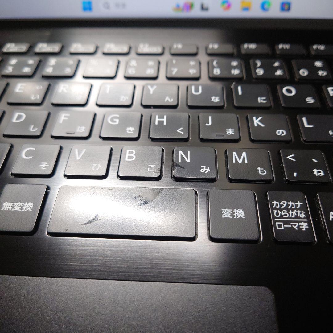 大画面モデル！VAIO proPK11！ノートパソコン！i5　VJPK11