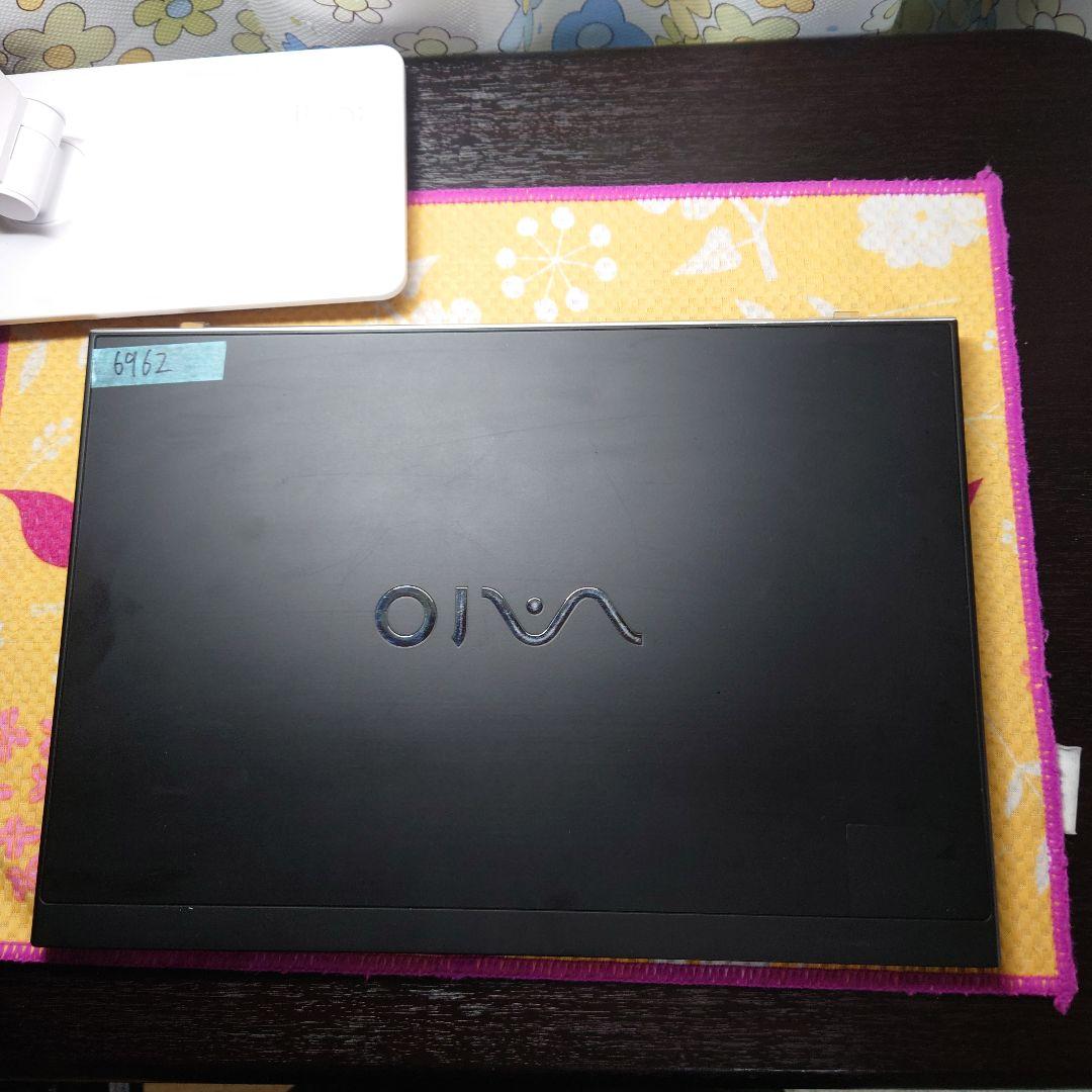 大画面モデル！VAIO proPK11！ノートパソコン！i5　VJPK11