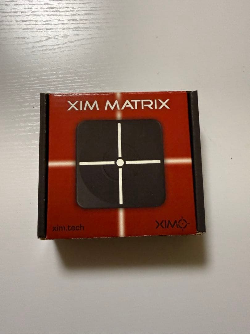 XIM MATRIX コントローラーコンバーター 元プレ愛用