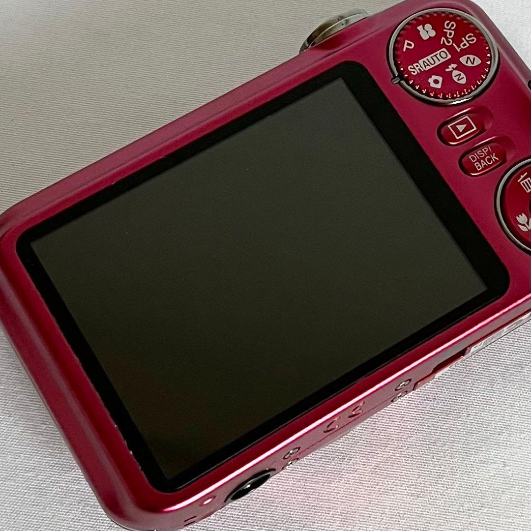【完動品】FUJIFILM Finepix JX400 デジタルカメラ