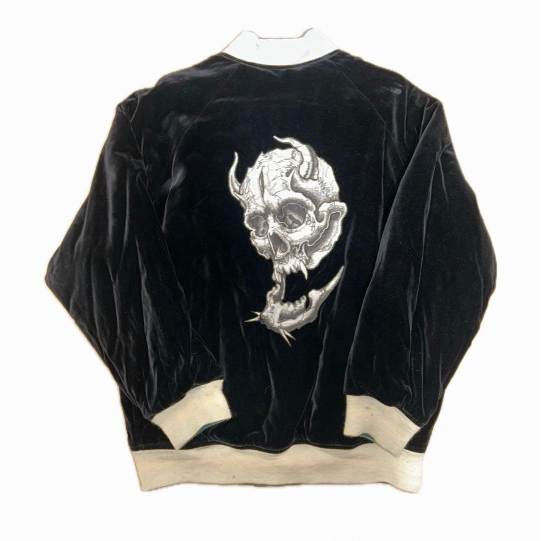 【希少】WACKOMARIA / 56tatoo スカジャン