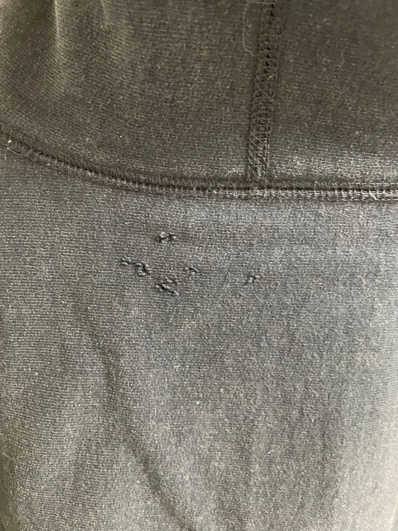 Supreme ボックスロゴパーカー　ネイビー