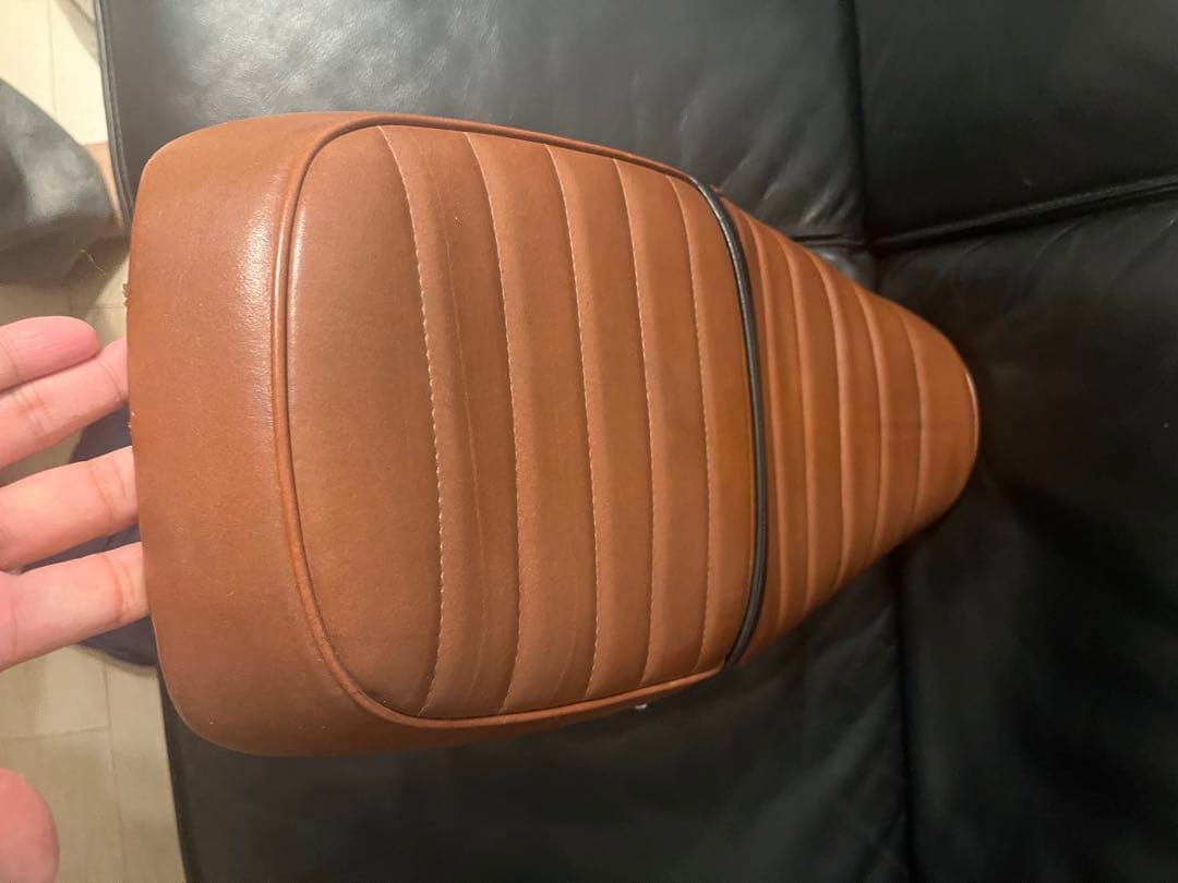 バリオス2型用 ZR250Aシート