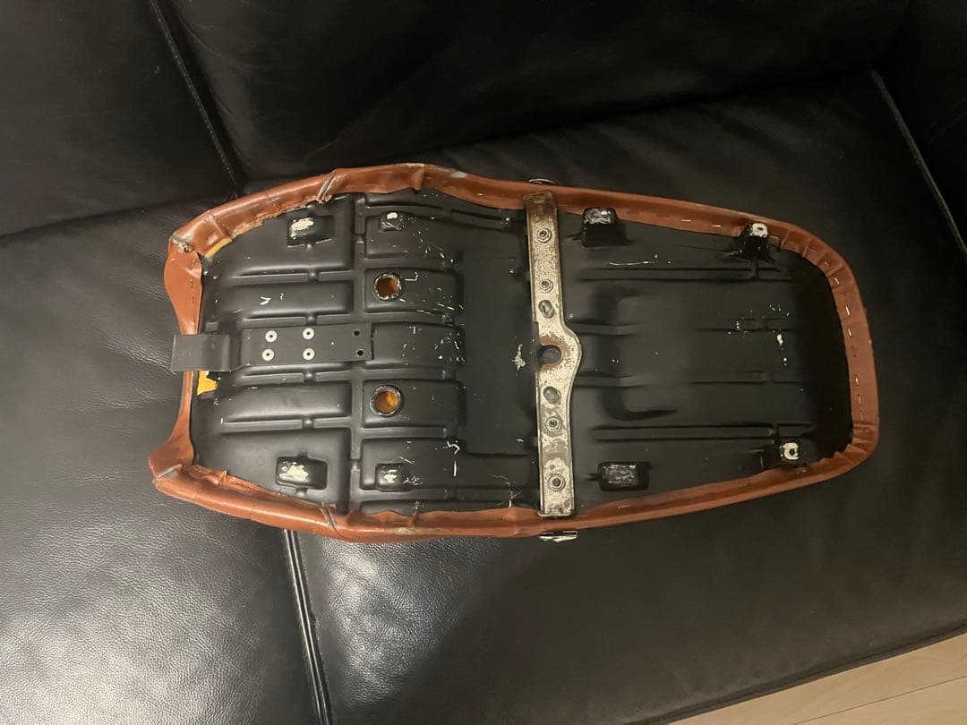 バリオス2型用 ZR250Aシート